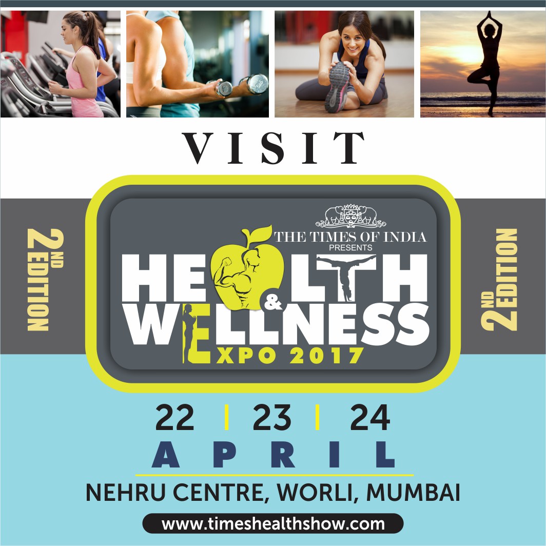 Health & Wellness Expo April 2017