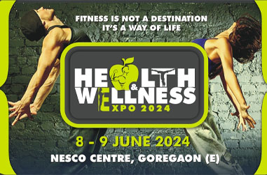 India Health & wellness Expo 2024