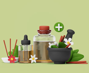 Ayurveda & Herbal